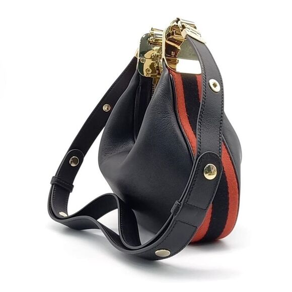 Gucci Attache Small Shoulder Bag - Picture 2 of 6